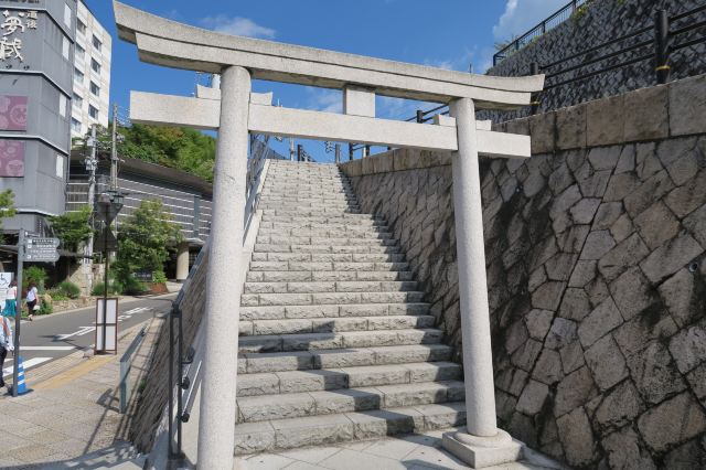 Dogo Onsen Sora no Sampomichi