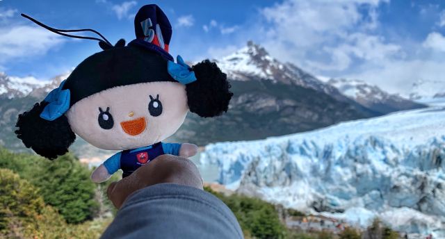 Moreno Glacier