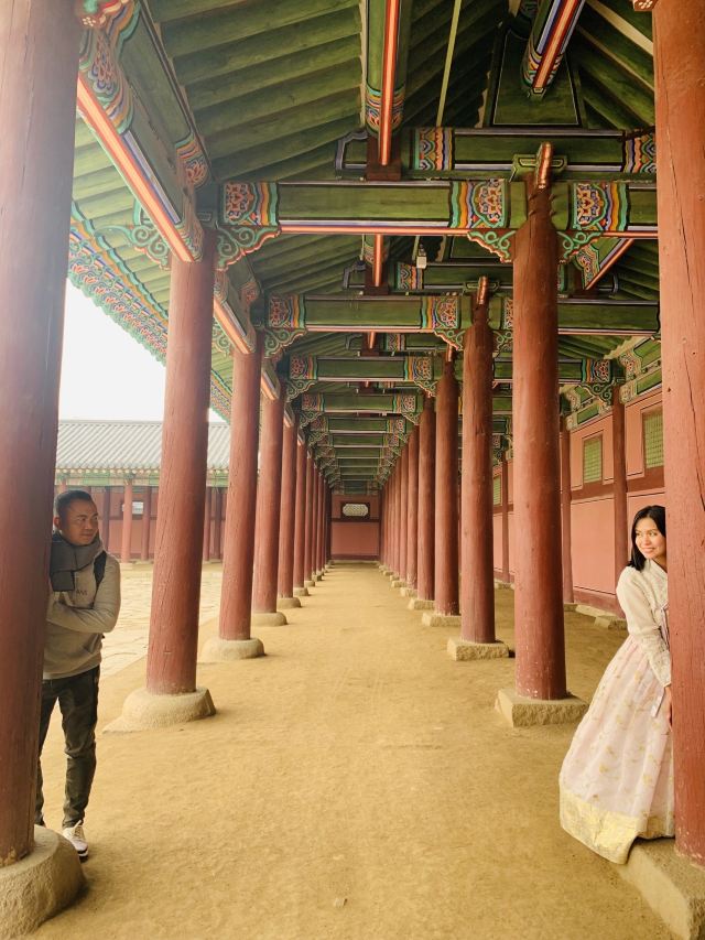 Gyeongbokgung Palace