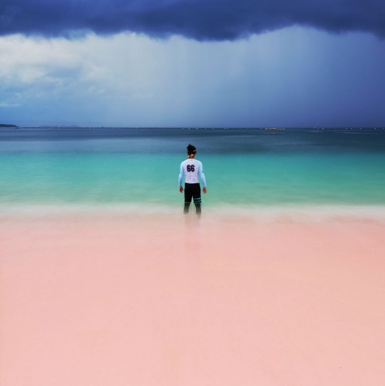有生之年系列:龙目岛粉色沙滩