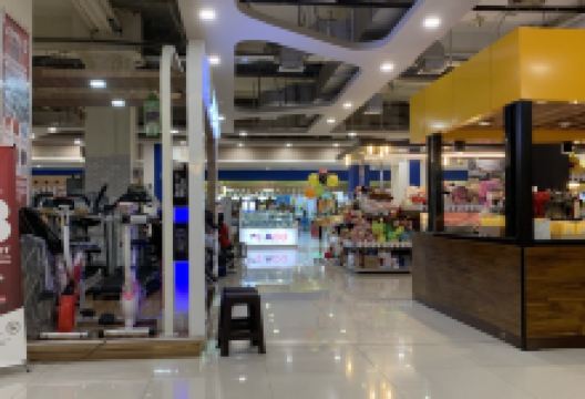 Nagoya Hill Shopping Mall购物图片