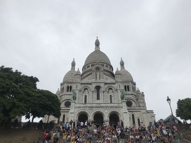 Basilica of the Sacred Heart of Paris