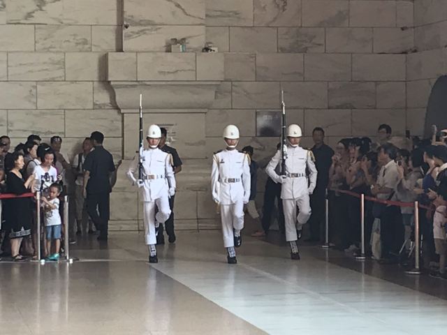 장제스 중정기념당