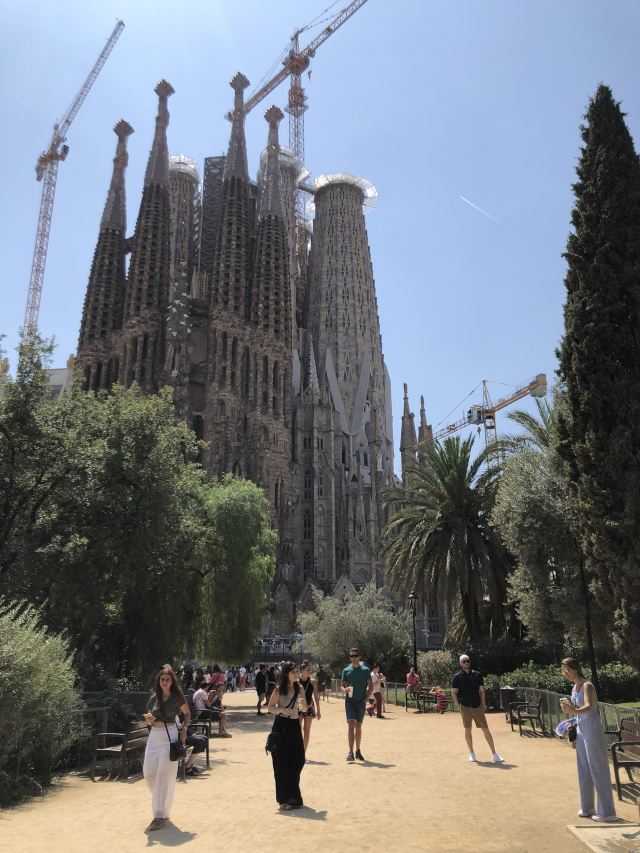 Sagrada Familia