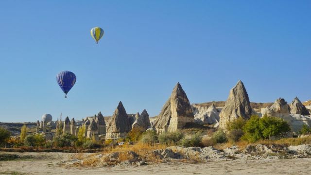 Cappadocia
