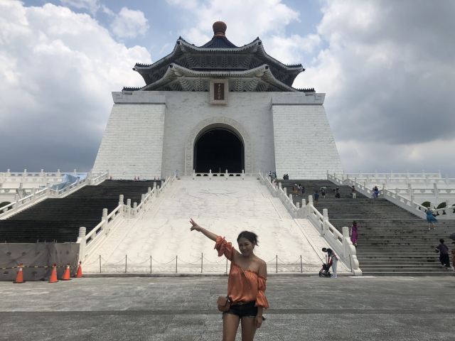장제스 중정기념당