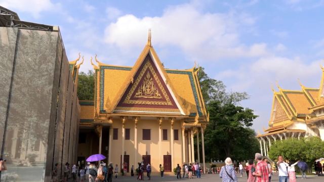Royal Palace