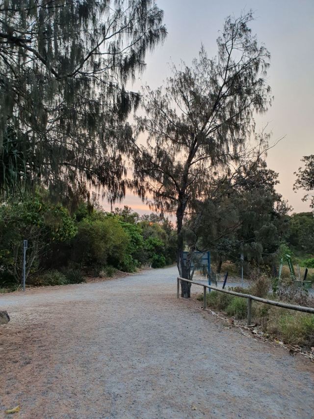 Federation Walk Coastal Reserve