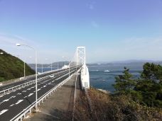明石海峡大桥-神户-hw9586