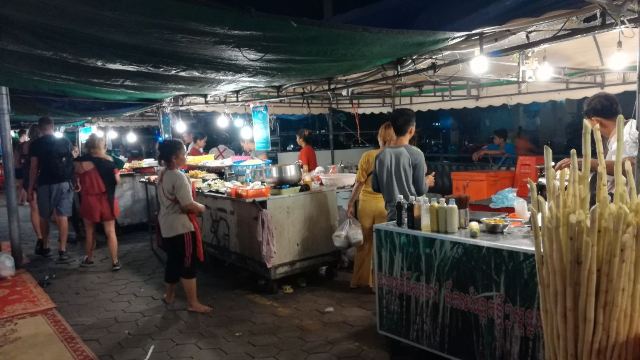 Phnom Penh Night Market