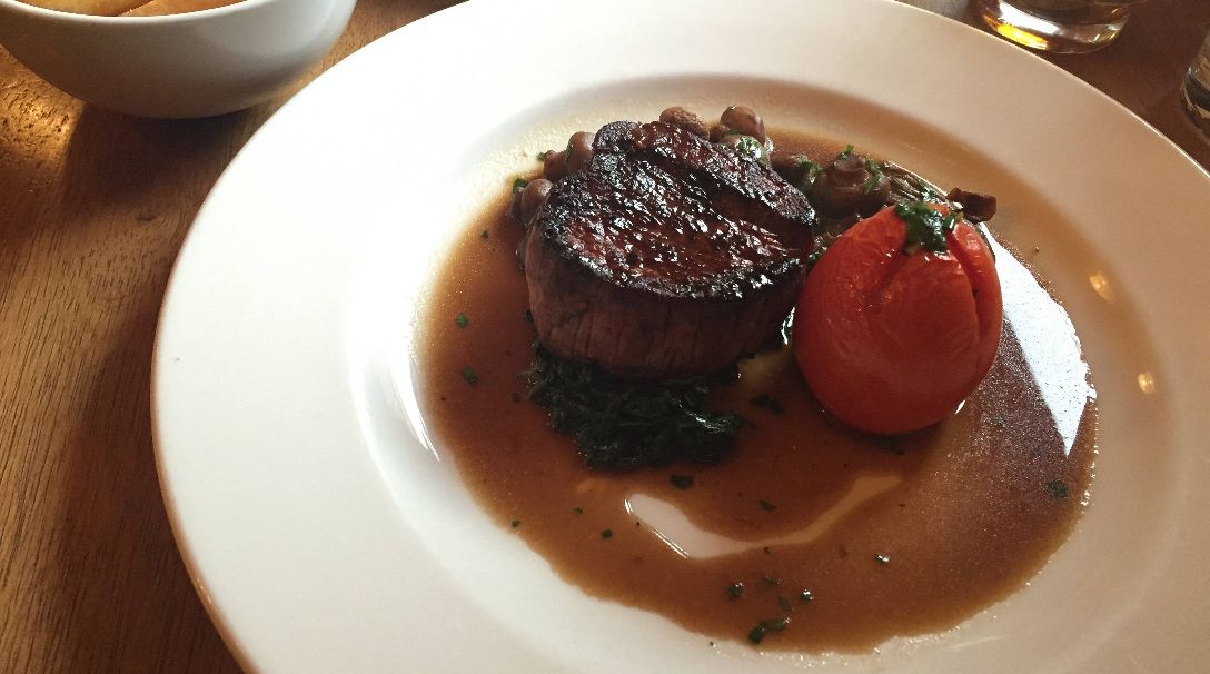 Ginger Bistro餐厅图片