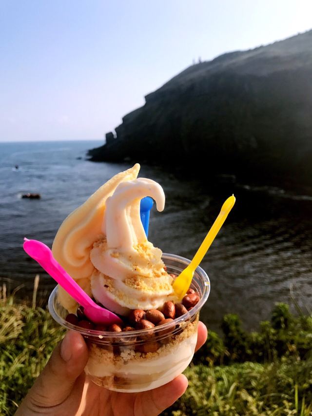 Jimmy Natural Ice Cream