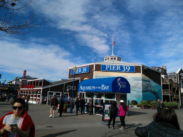 Fisherman's Wharf