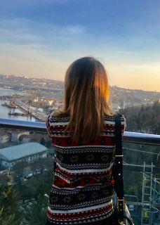 皮埃尔·洛蒂山-伊斯坦布尔-可可喵0_0