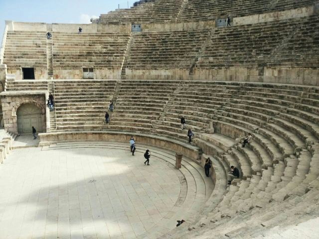 Roman Amphitheater