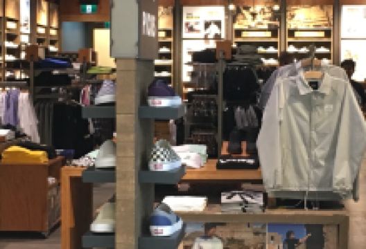 Vans购物图片