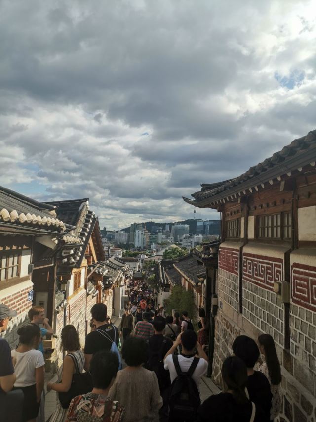Bukchon Hanok Village