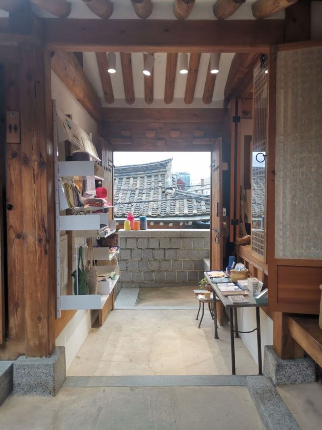 Bukchon Hanok Village