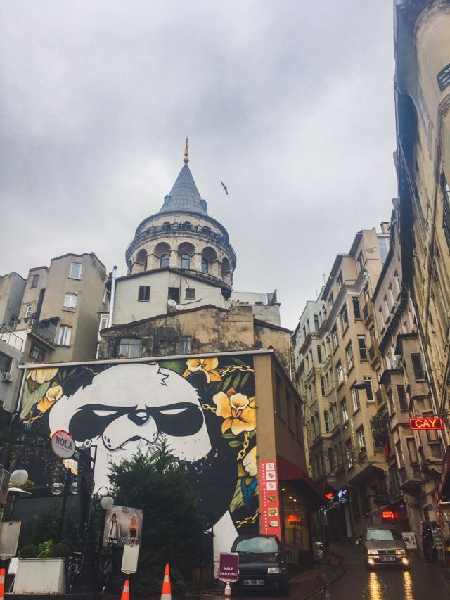 Galata Tower