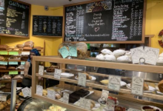 Duncan Garage Cafe & Bakery美食图片