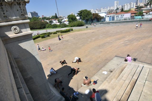 Monument to the Independence of Brazil
