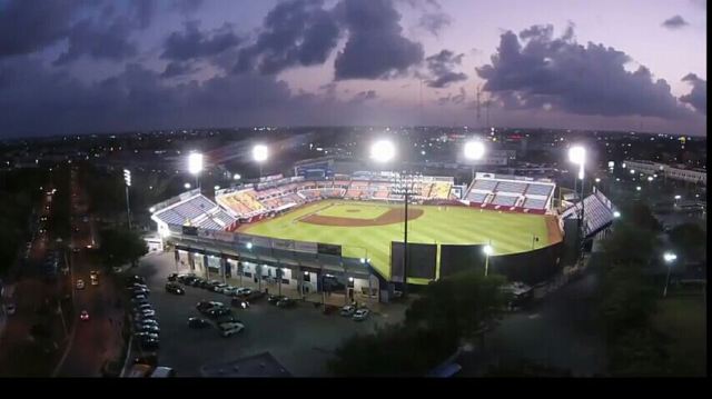 Estadio de beisbol Beto Avila