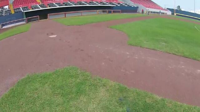 Estadio de beisbol Beto Avila