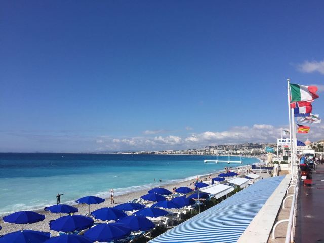 Promenade Des Anglais