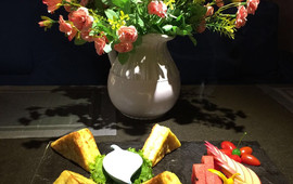 爱咖啡西点餐厅(玉树店)