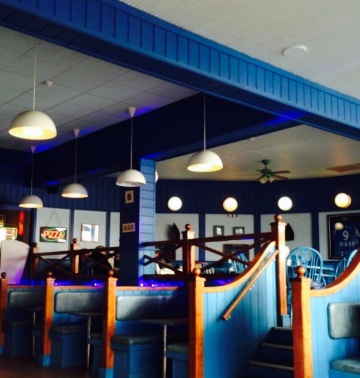 The Boardwalk Cafe餐厅图片