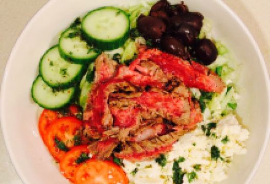 Shawarma Chelsea美食图片