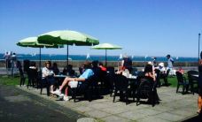 Shoreside Cafe-East Cowes