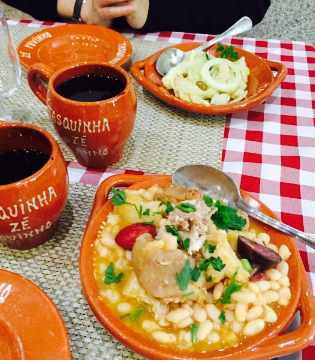 Tasquinha Ze Povinho餐厅图片