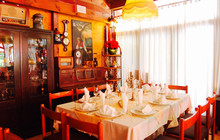 Restaurant Belvedere餐厅图片