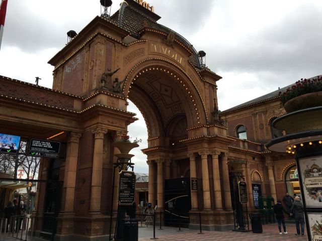 Tivoli Gardens