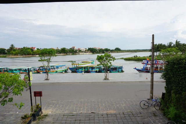 Thu Bon River