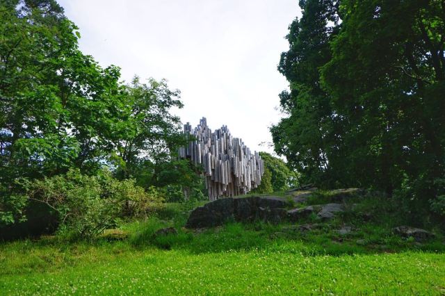 Sibelius Park & Monument
