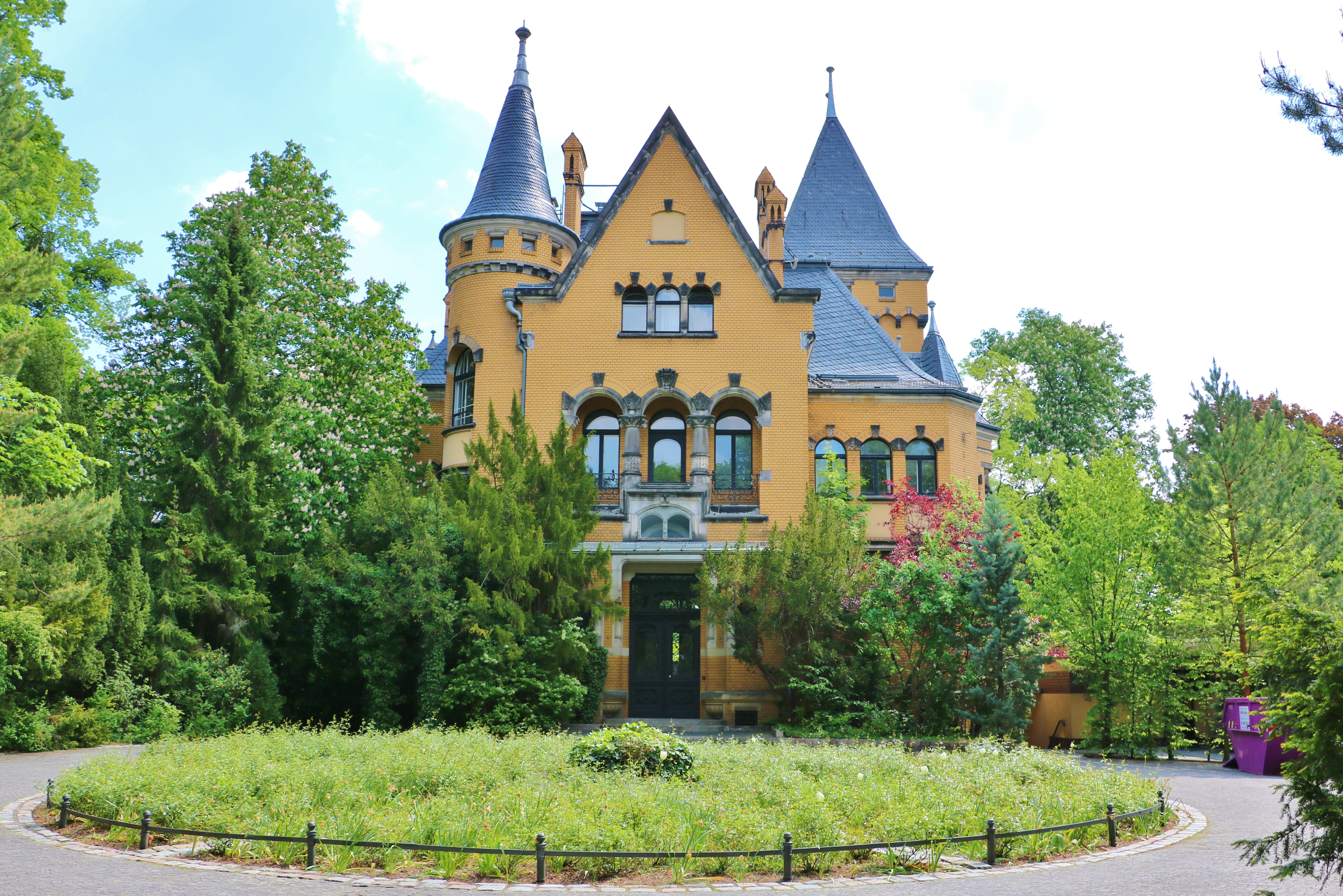 Strandbad Wannsee Travel Guidebook Must Visit Attractions In