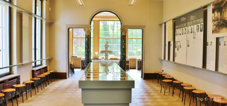 Haus Der Wannsee Konferenz Travel Guidebook Must Visit