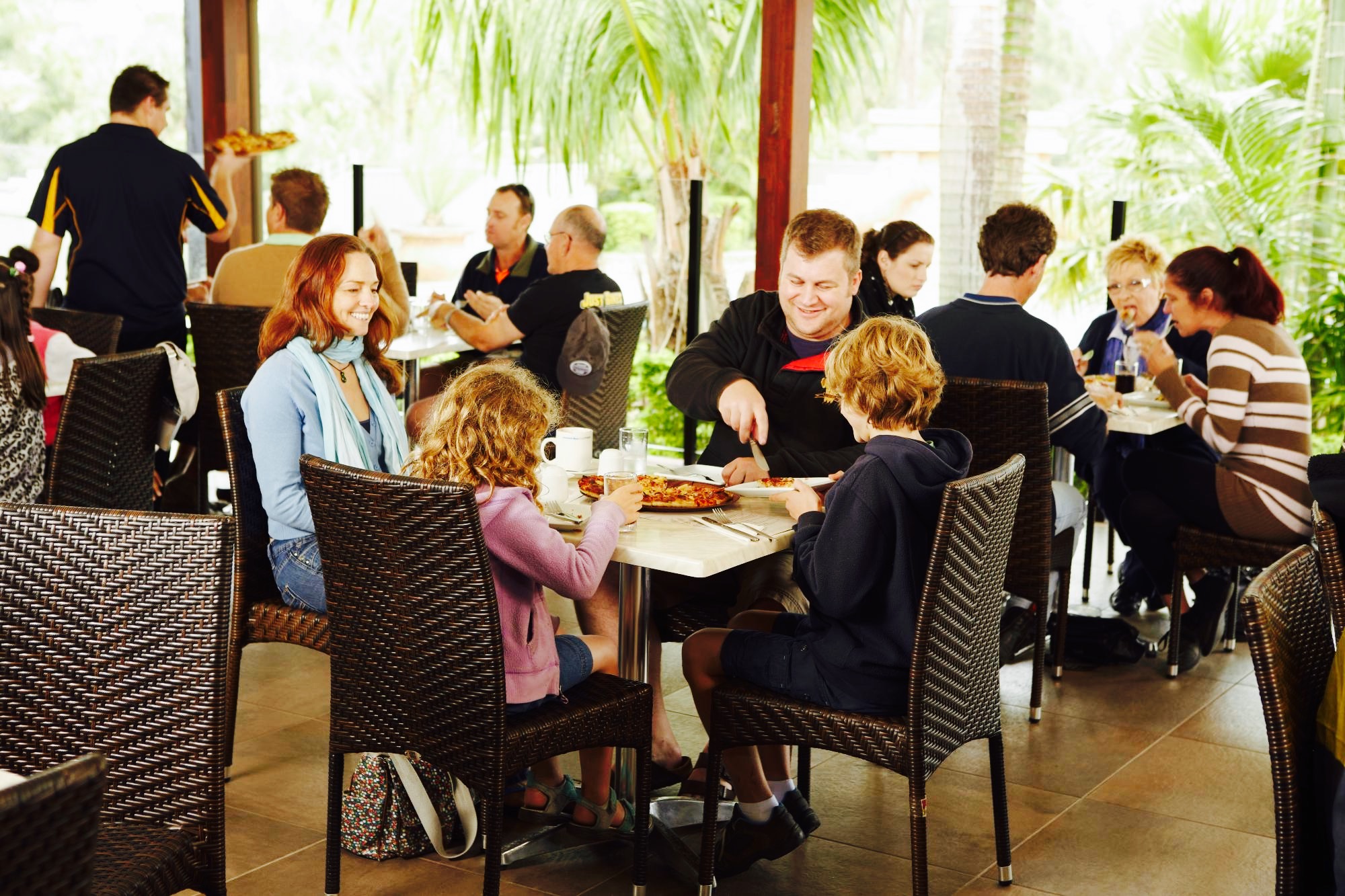 Lagoona Resort Restaurant