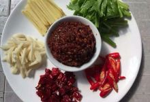 永兴虾酸牛肉·少数民族布依菜(独山店)美食图片