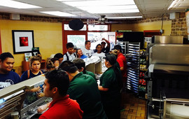 Subway of Waimea
