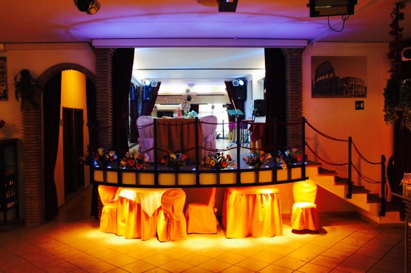 Residence Villa Patrizia Ristorante