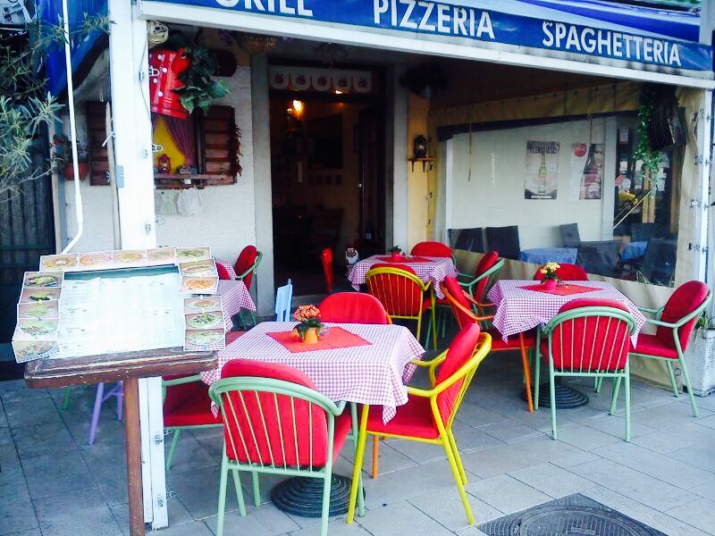 Restaurant Argola餐厅图片