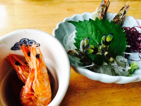 Miyagawa Shikaki Shrimp餐厅图片