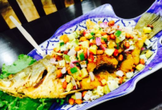 Medina Thai Palace美食图片