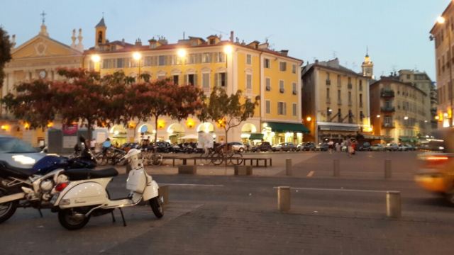 Place Garibaldi
