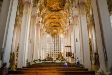 圣神教堂-慕尼黑-doris圈圈