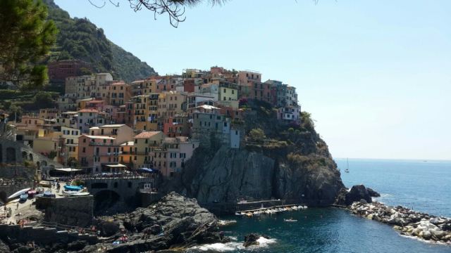 Cinque Terre