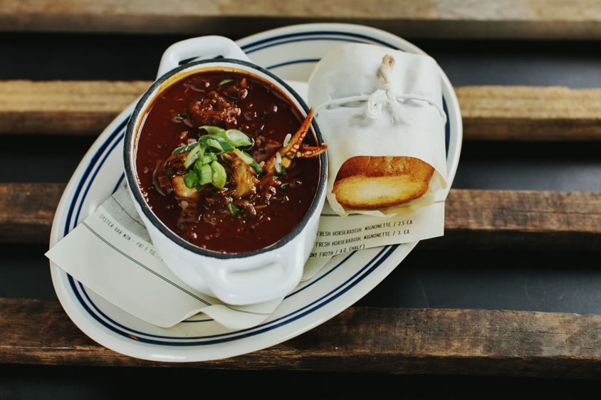 The Optimist餐厅图片